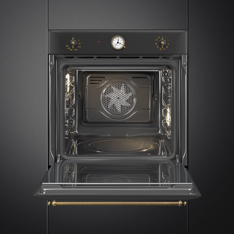 Photo Oven cabinet Smeg SF855AO