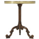 Photo The Radiating Parquetry Table
