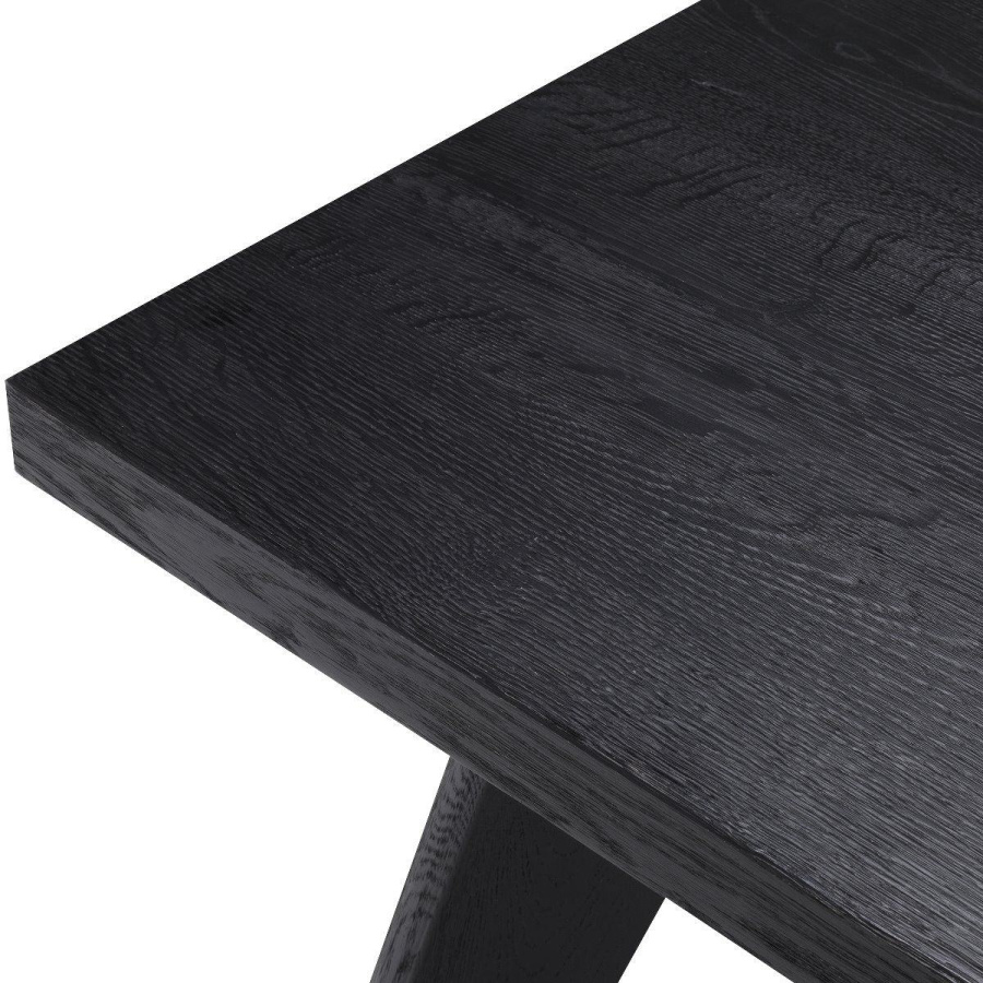 Photo Biot dining table (black)