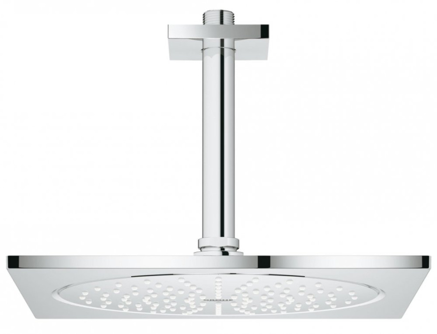 Photo Top shower GROHE Rainshower F-series 26071000