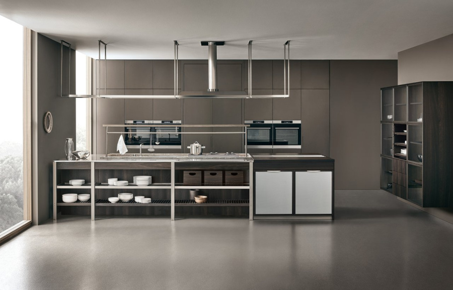 Photo Ernestomeda K-Lab kitchen direct