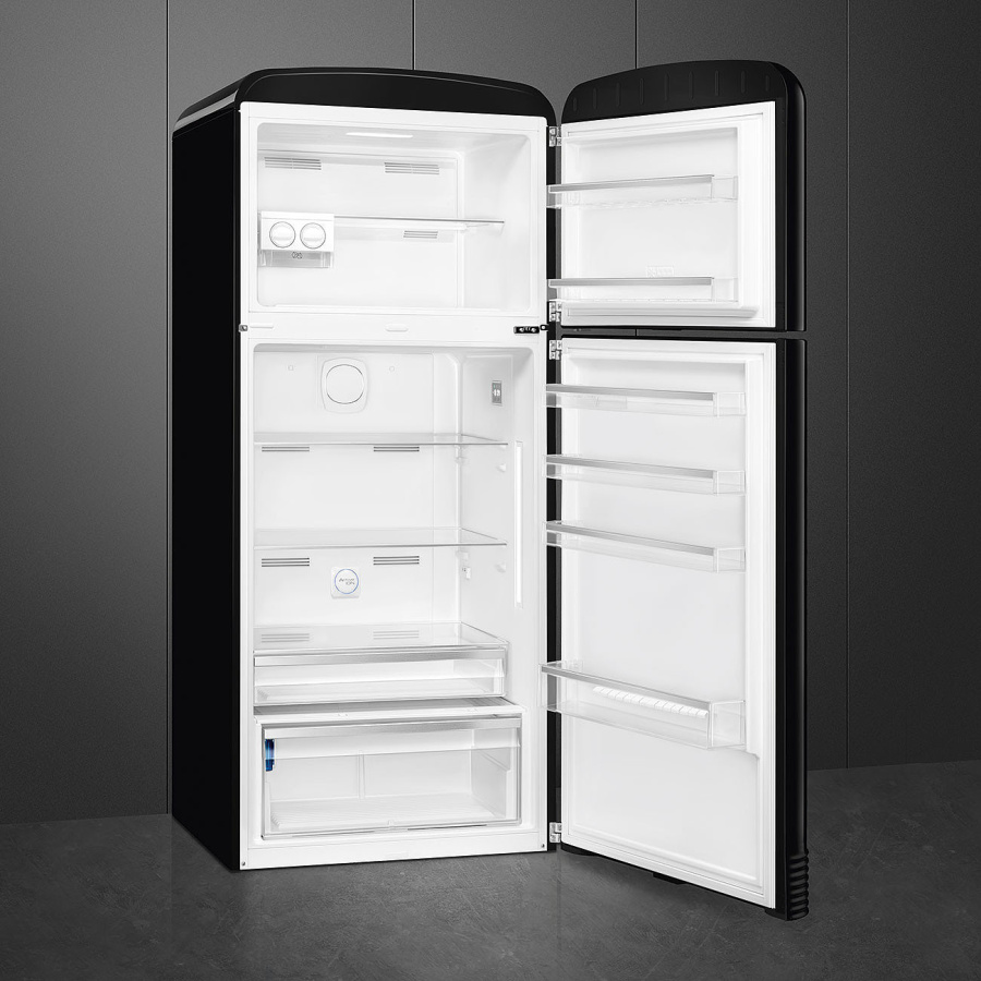 Photo Smeg FAB50RBL5 refrigerator