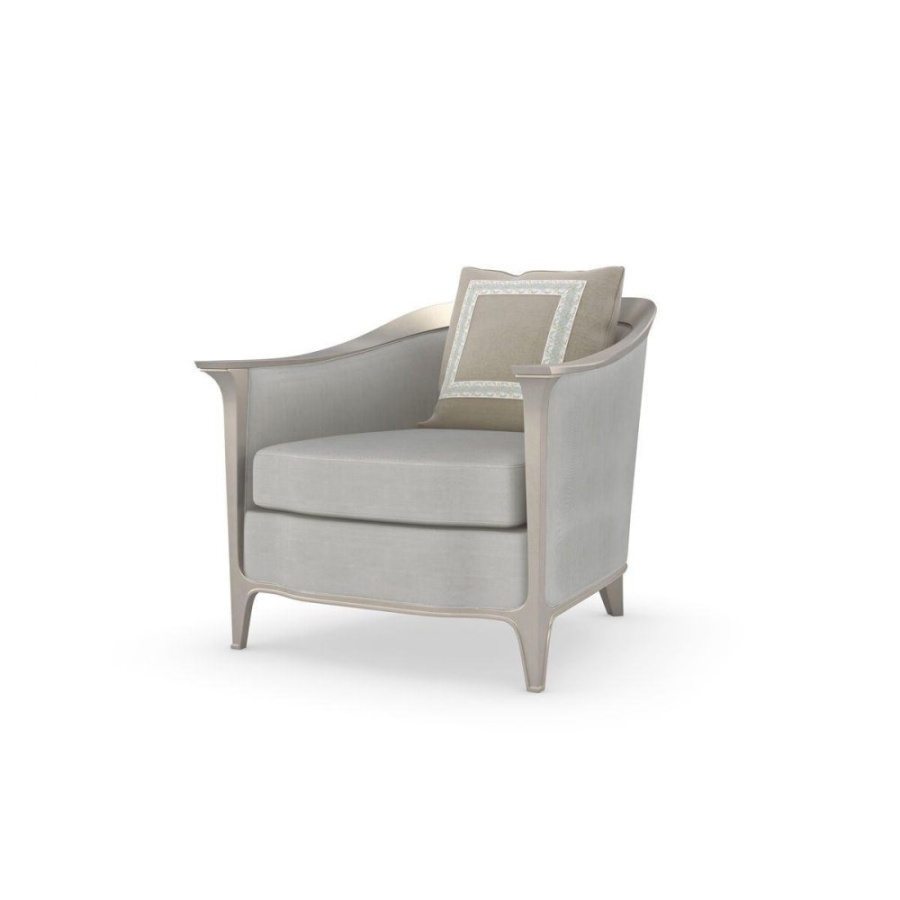 Photo Eaves Drop chair (gray)