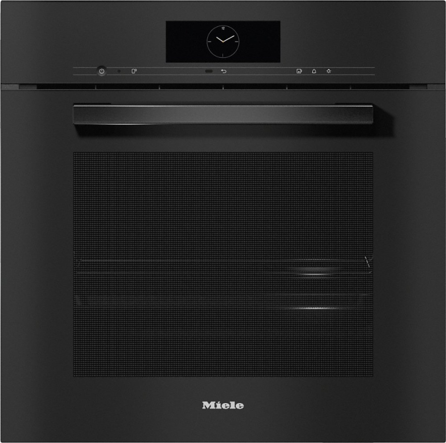 Photo Oven cabinet - steam convectomat Miele DGC7860HCOBSW