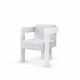 Photo Chiseled Body chair