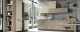 Photo Stosa Maya kitchen straight