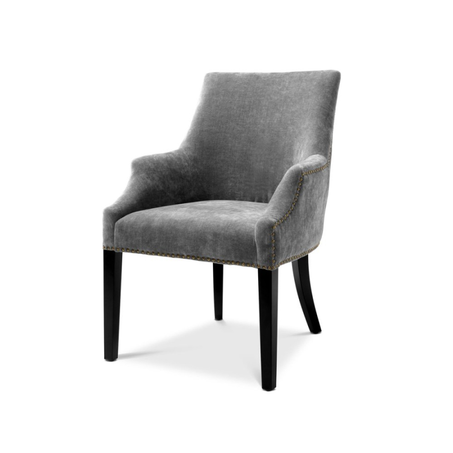 Photo Lunch chair Legacy (grey)