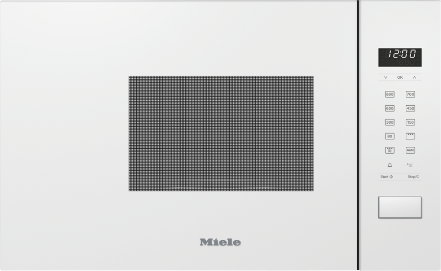 Photo Microwave oven Miele M 2234 SC BRWS
