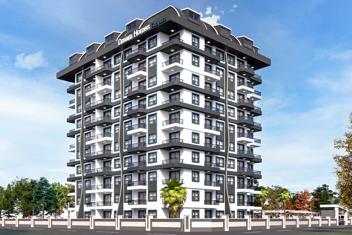 Photo Dream Homes Gazipasa