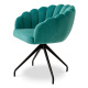 Photo Luzern dining chair (turquoise)