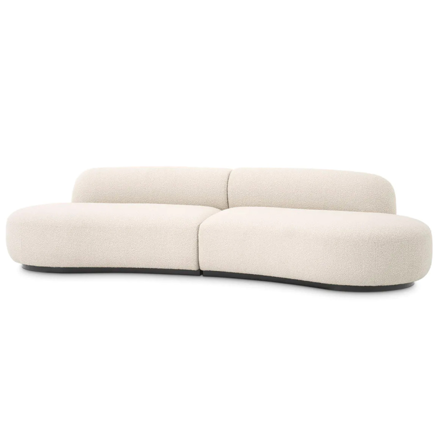 Photo Björn S sofa (cream)