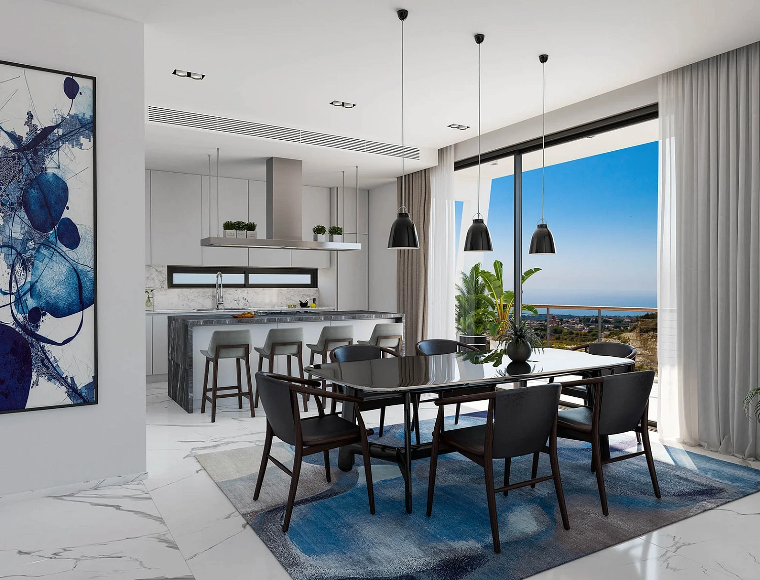 Lofos Heights Residential Complex