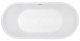 Photo Acrylic Bath Abber 170x80 AB9209MB