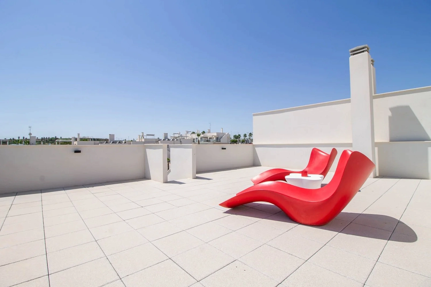 Apartment in a new building Luxury apartment next to the golf course in Orihuela