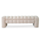 Photo Taranto Bench (light gray)