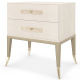 Photo Acapella bedside table