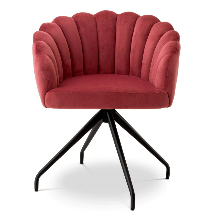 Photo Luzern dining chair (red)