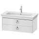 Photo Duravit White Tulip 100 WT435208585