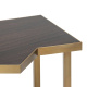 Photo Aura Tall side table