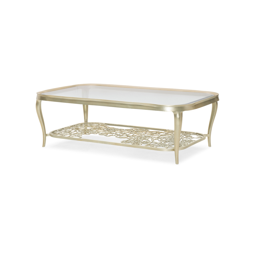 Photo Flower Power coffee table