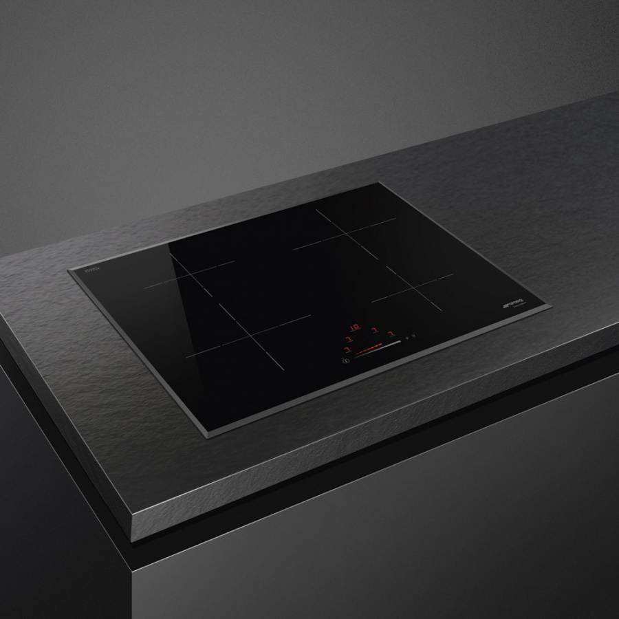 Photo hob Smeg SI4642B