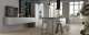 Photo Stosa Aliant kitchen straight
