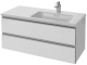 Photo Jacob Delafon Vox 100 EB2026-RA-G1C, White Brilliant Lacquer