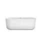 Photo Acrylic bath BelBagno 170x78 BB709-1700-780