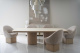 Photo Santorini dining table