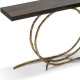 Photo Aura console