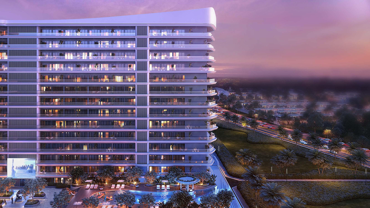 Photo DAMAC HILLS 2 - ELO 2