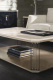 Photo Alloy coffee table