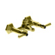Photo Shower mixer Stella Eccelsa Leve EL 02500 AU00 gold