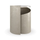 Photo Nautilus side table