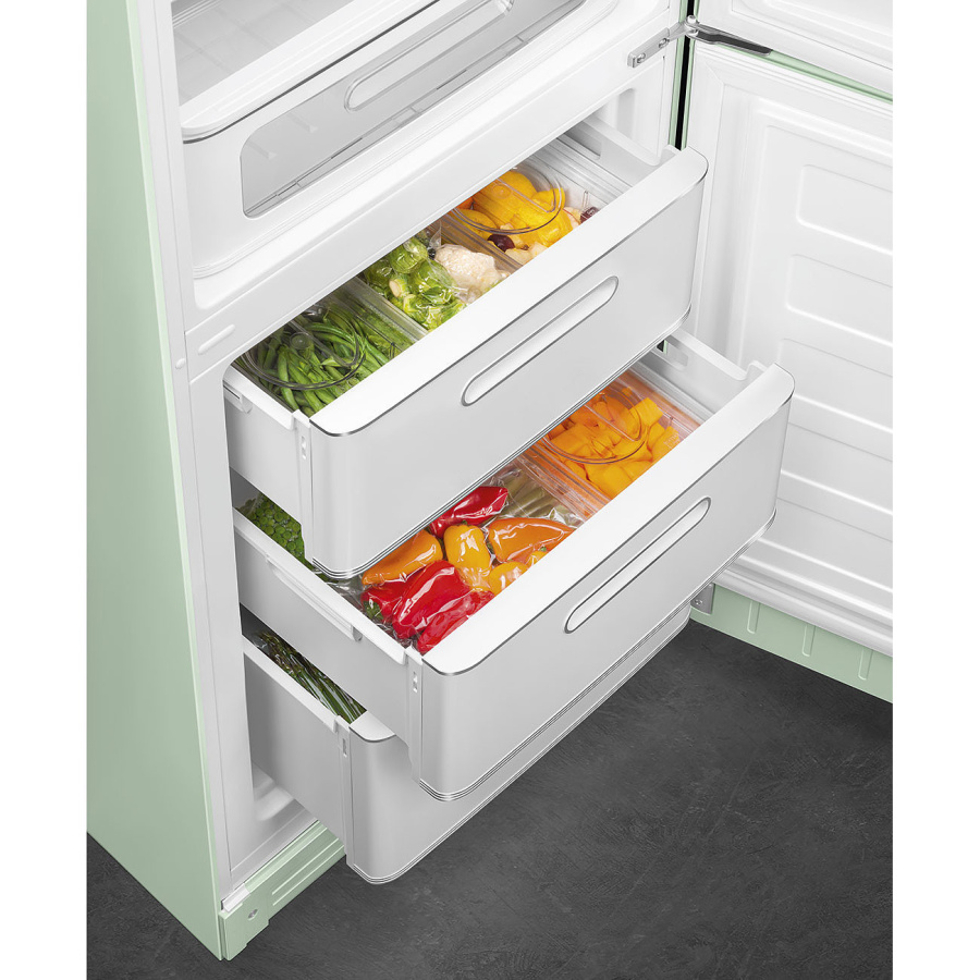 Photo Smeg FAB32RPG5 refrigerator
