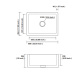 Photo Kerasan Hannah sink 60.8x45.6x25.4 cm 541001