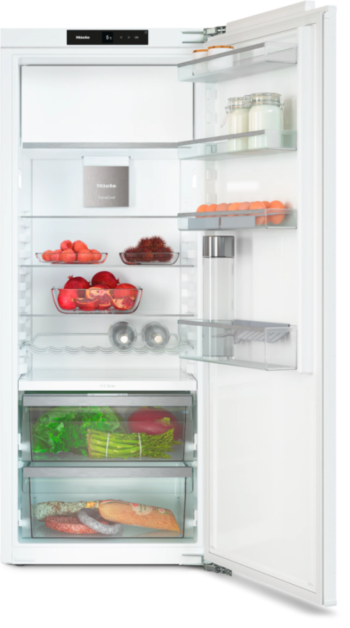 Photo Refrigerator with freezer Miele K 7444 D