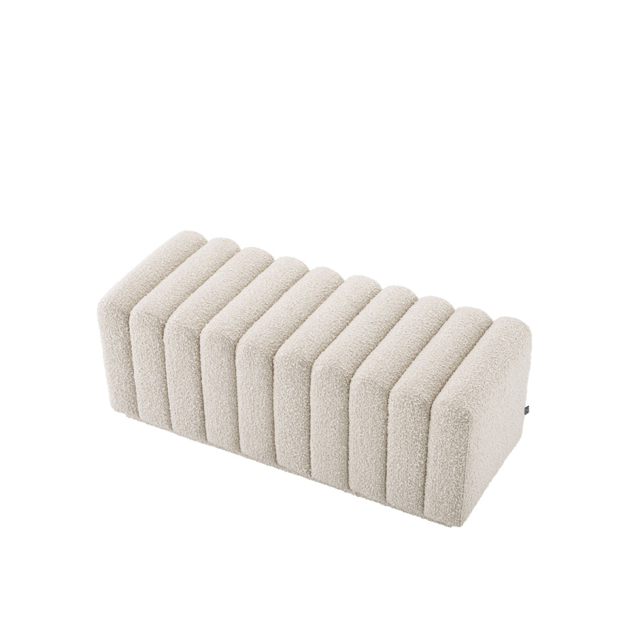 Photo Bente Bench (cream beech)