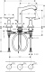 Photo hansgrohe Metropol Classic 31307000