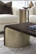Photo Streamline coffee table