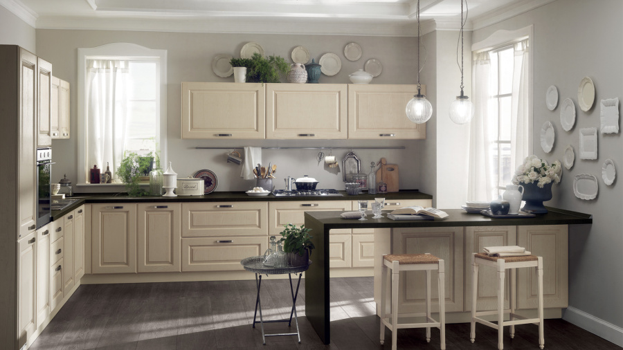Photo Scavolini Madelein Kitchen Direct 330cm