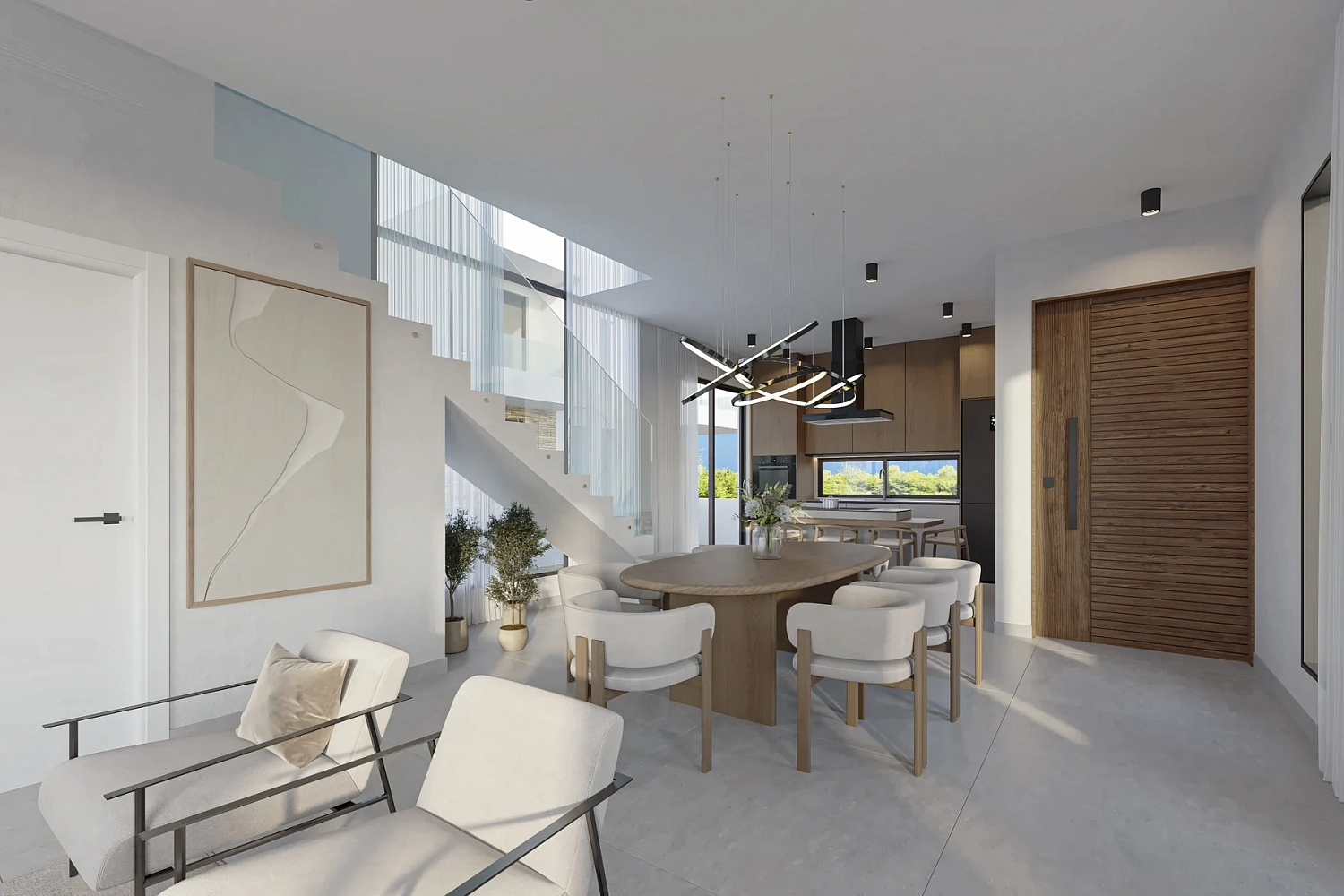 ARTEMIS VILLAS Residential Complex