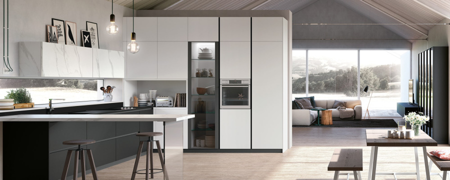 Photo Stosa Metropolis Kitchen Direct