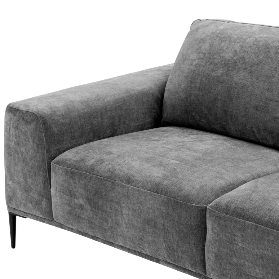 Photo Couch corner Montado (grey)