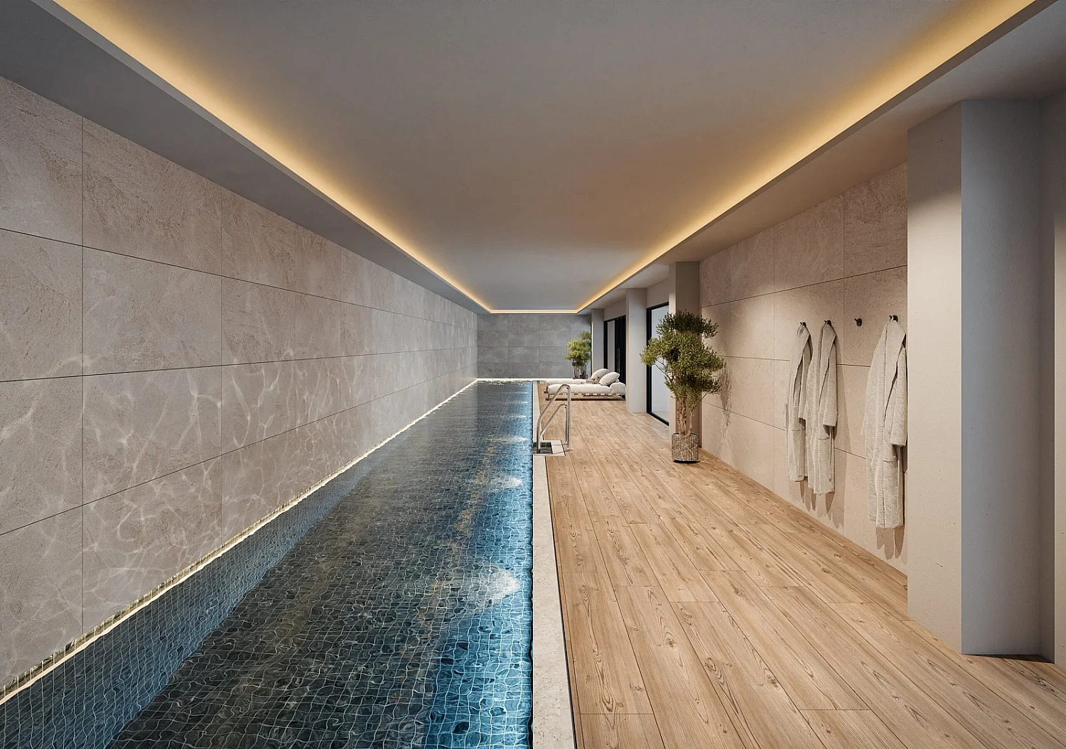 Apartment in a new building Apartments with spacious terraces in Marbella