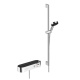 Photo Shower kit hansgrohe Pulsify Select S 24270000 chrome