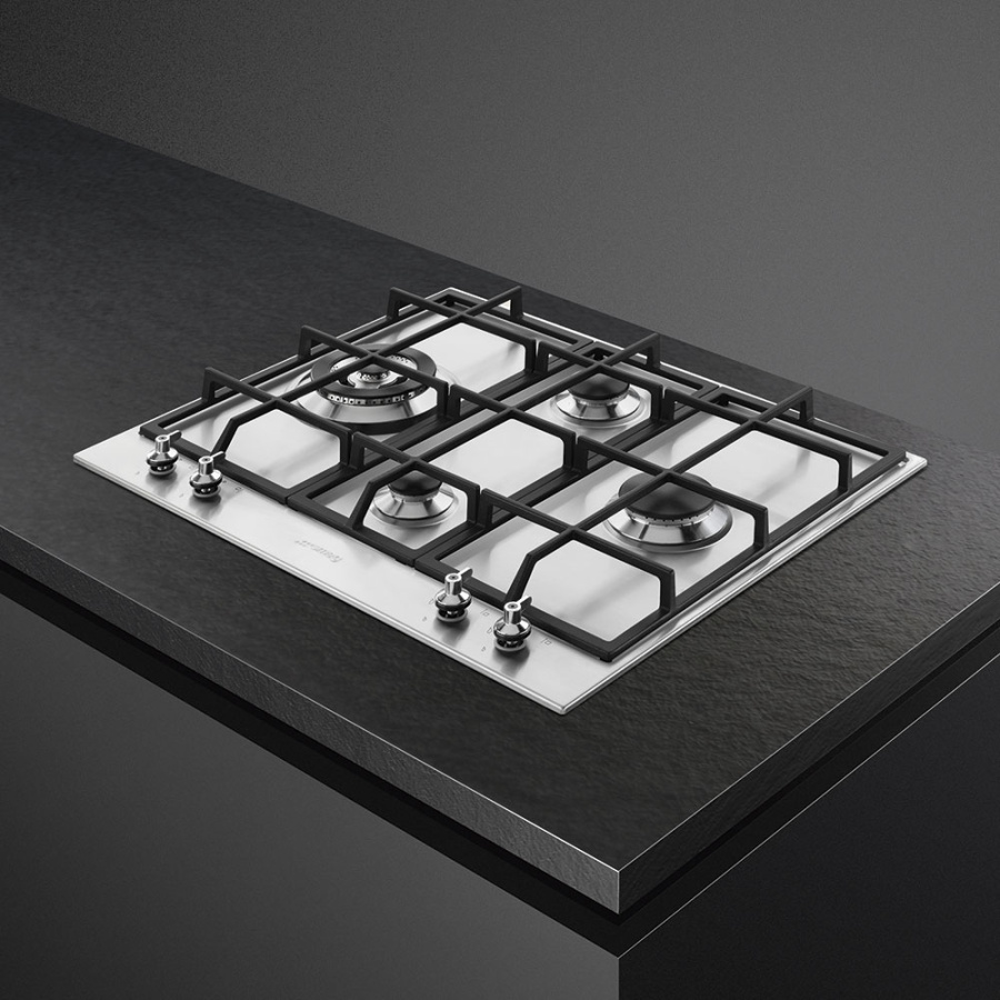 Photo hob Smeg PX364L