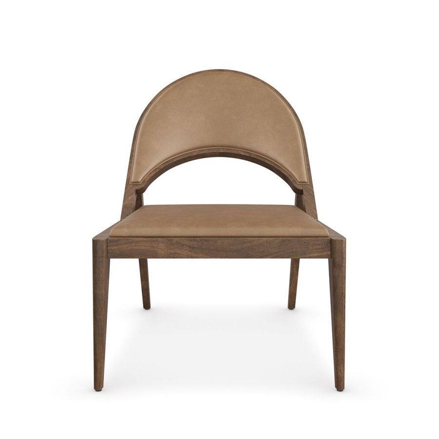Photo Rhythm chair (light brown)