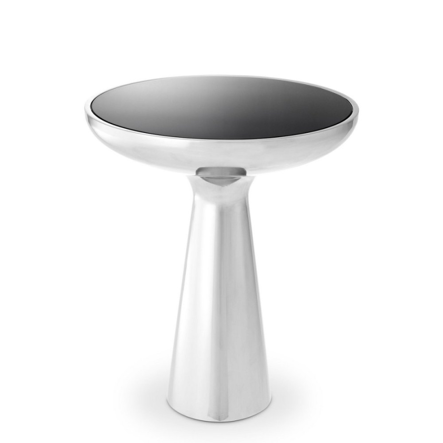 Photo Lindos Low side table (steel)