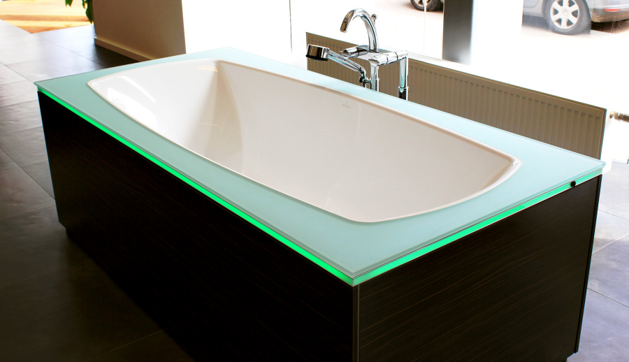 Photo Villeroy & Boch My Art 180x80 UBQ180MYA2V-01